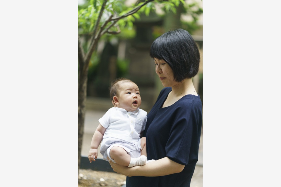 bozphoto & stylesが撮影した写真のアルバム「真夏のお宮参り撮影」