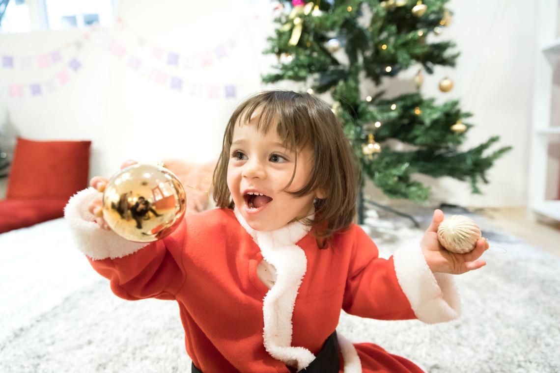髙栁豪志が撮影した「クリスマス撮影会」の写真