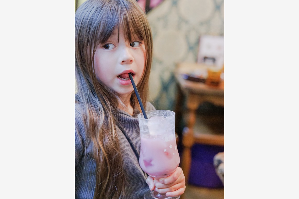 ちずカメラが撮影した「可愛い子供達」の写真