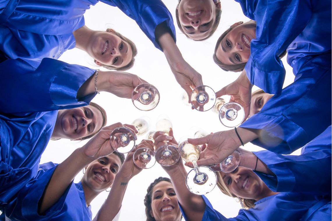 Album of the Wedding, Bridal taken by Unveiled Weddings - 