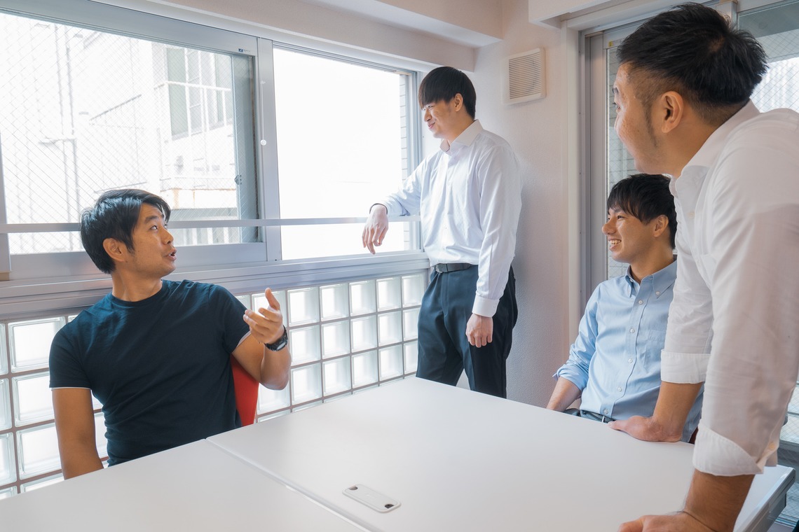 Masashi Matsubuchiが撮影した写真のアルバム「人材採用 / ブライズジャパン株式会社様」