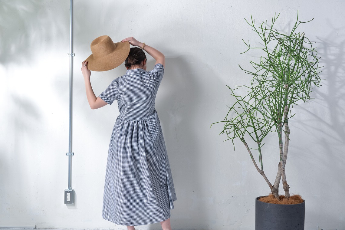 岩川芳信が撮影した「アパレル撮影」の写真