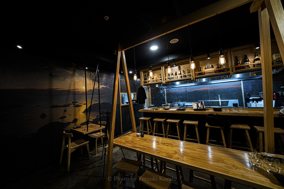 近藤 輝明が撮影した写真のアルバム「WEB用写真 和食レストラン」