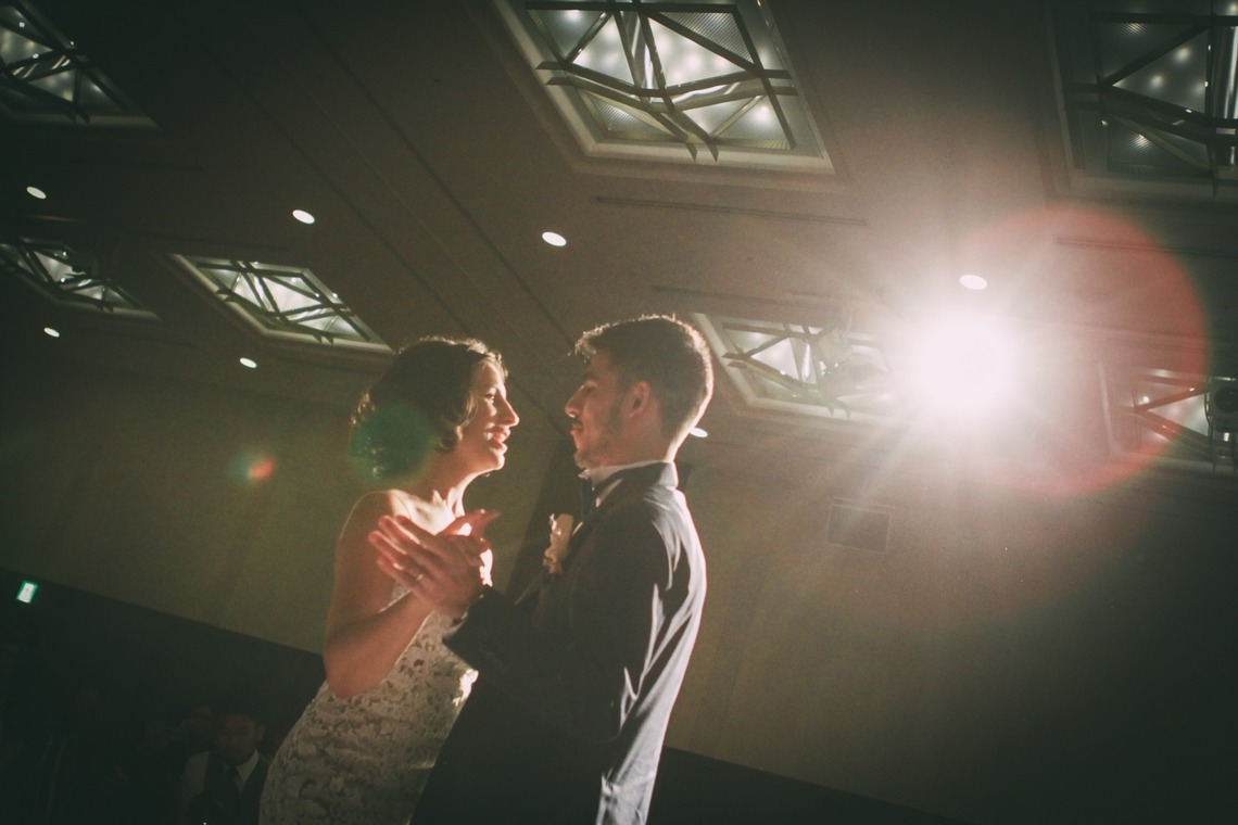 出張撮影HUG TIMEが撮影した「ウエディングフォト〜教会〜」の写真