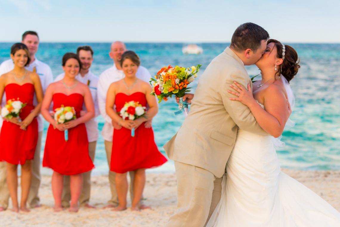 Unveiled Weddingsが撮影した「ドミニカ」の写真