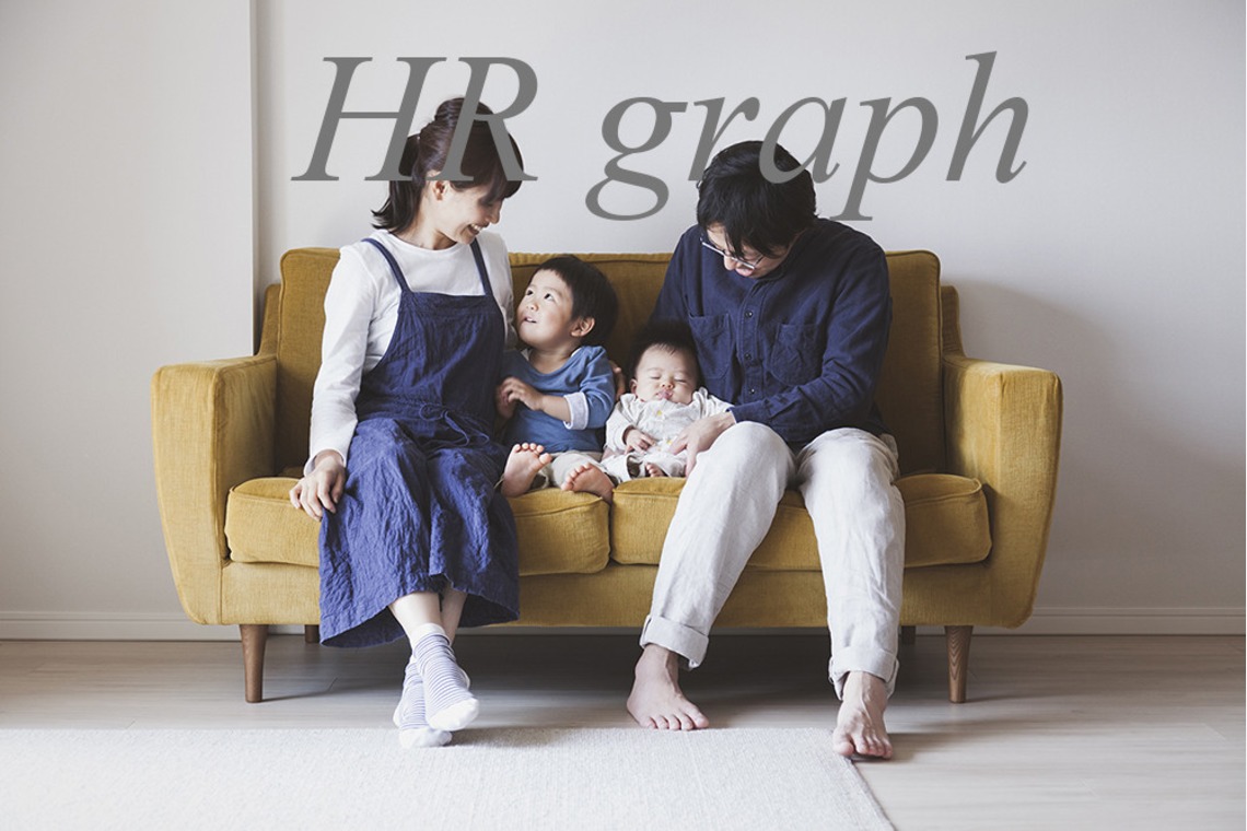 HR graphが撮影した写真のアルバム「家族」