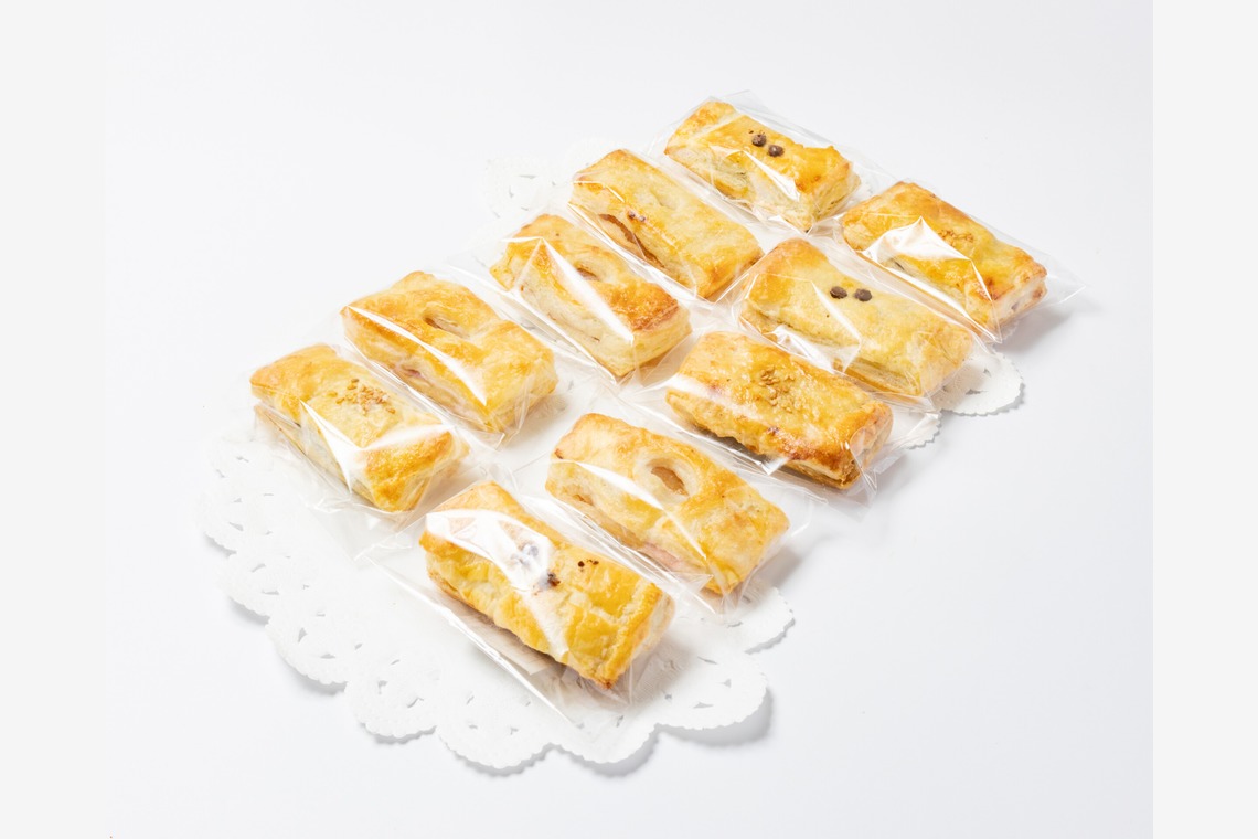 フォトスタジオENOが撮影した「焼菓子」の写真