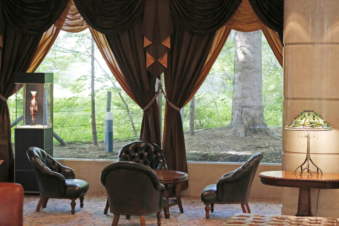 村田わかな広告写真が撮影した「会員制施設＠軽井沢」の写真