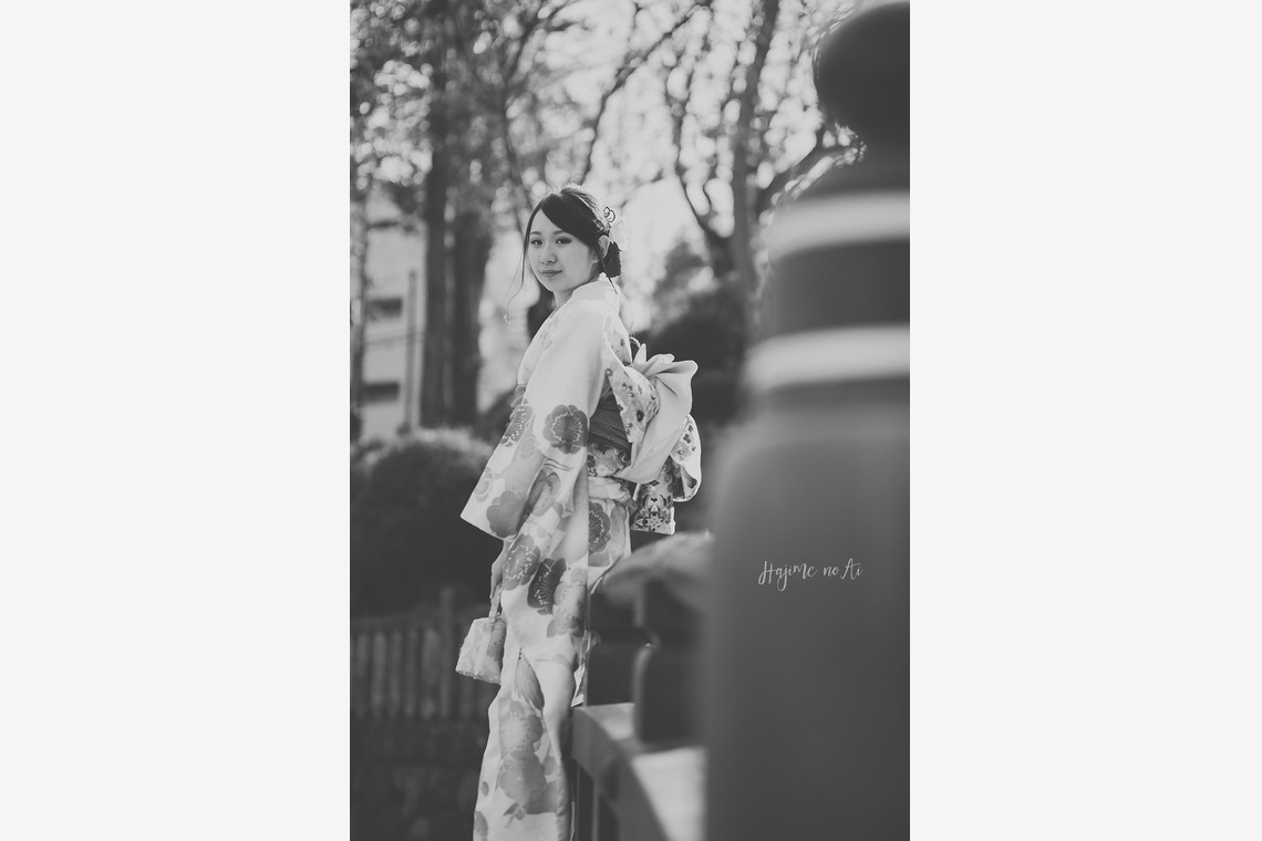 Hajime no Ai Photographyが撮影した「成人式後撮り@根津神社」の写真
