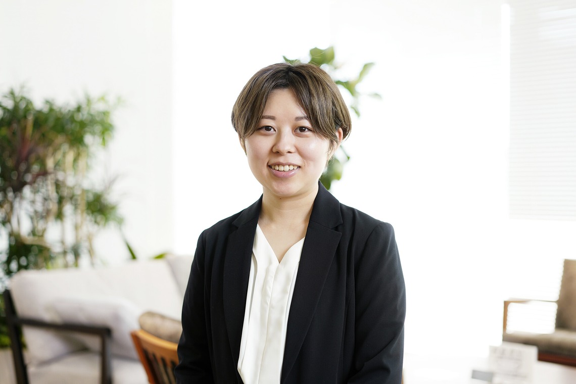 堀修平写真事務所が撮影した「ビジネスポートレート」の写真