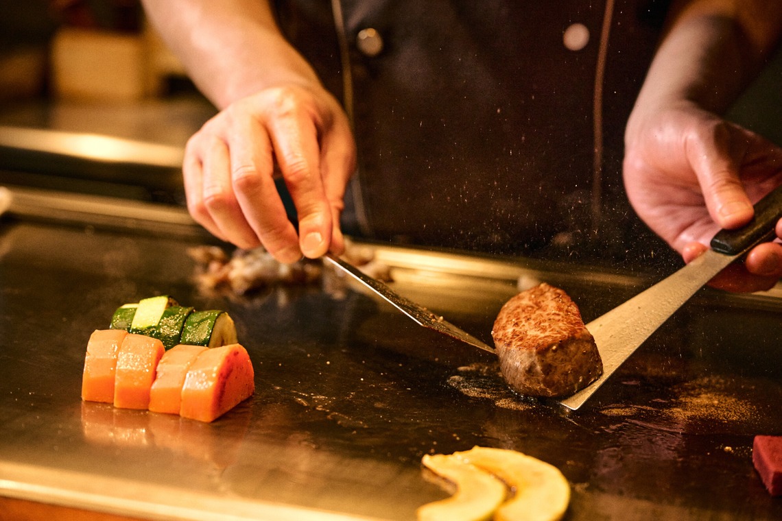 グラフフォトスタジオが撮影した「料理撮影」の写真