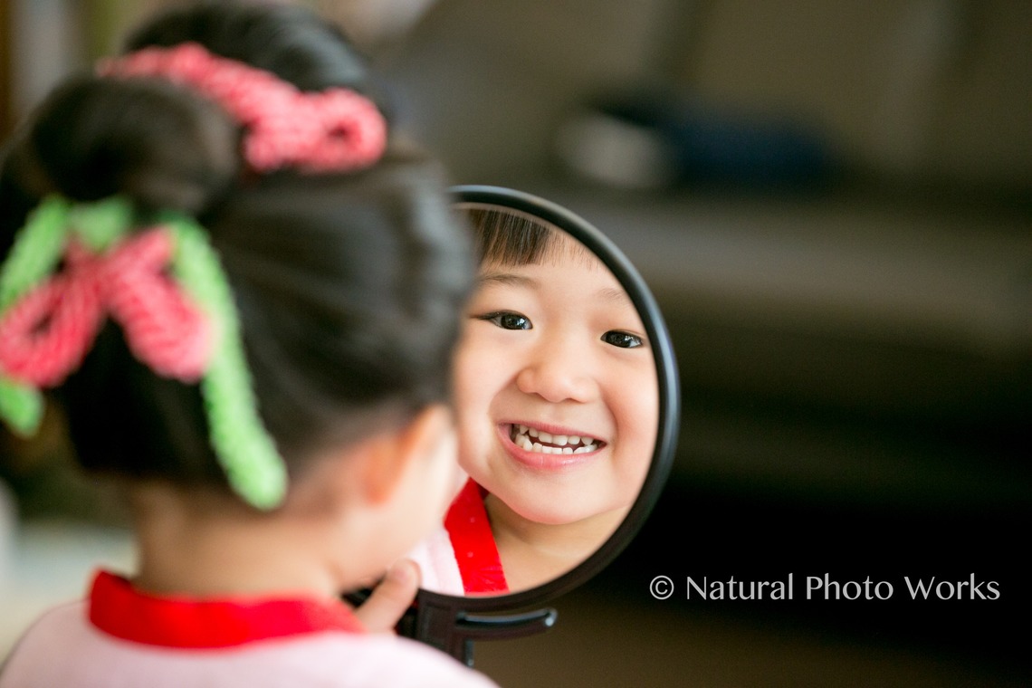 Keiko Yuzawaが撮影した写真のアルバム「七五三」