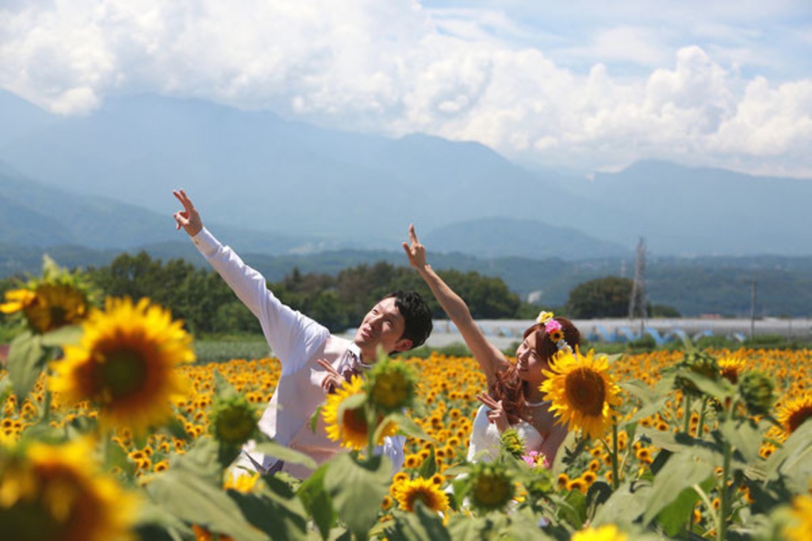 セリエドレッシングが撮影した「ロケーションフォト」の写真