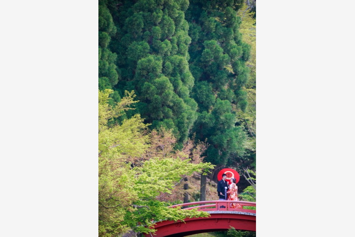 ピュアアーティス(小島 靖雄)が撮影した写真のアルバム「和婚フォト」