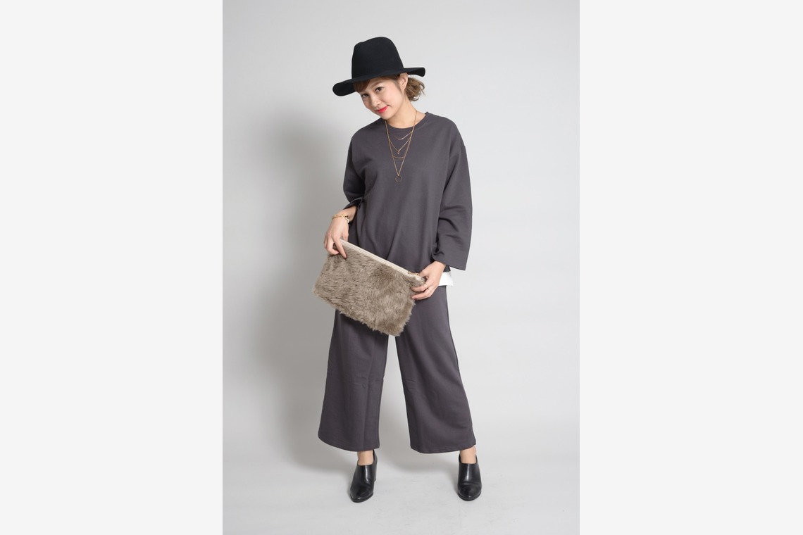 長濱崇が撮影した「ファッション撮影」の写真