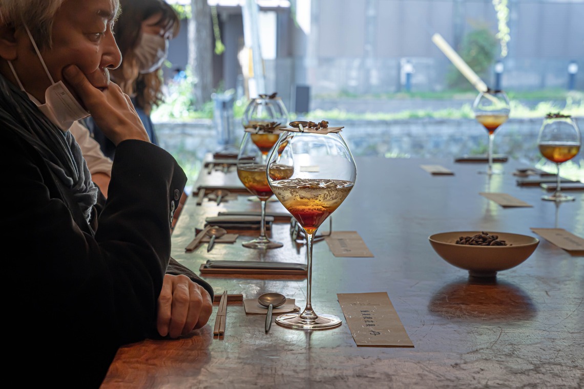 田中愛実が撮影した「京都「丹」イベント撮影」の写真