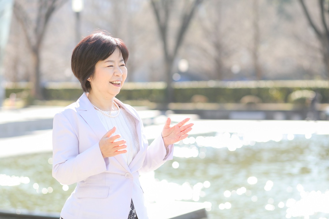 なかがわさとみが撮影した写真のアルバム「女性カウンセラーさんのプロフィール写真撮影」