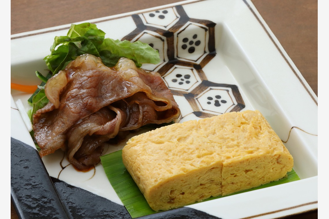 森安　照が撮影した「ドライブイン・メニュー」の写真