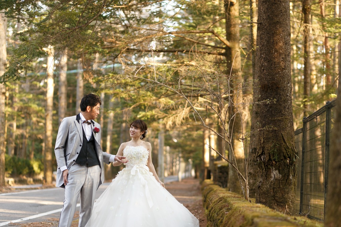 Chi'es Fotografieが撮影した「洋装関東周遊フォト」の写真