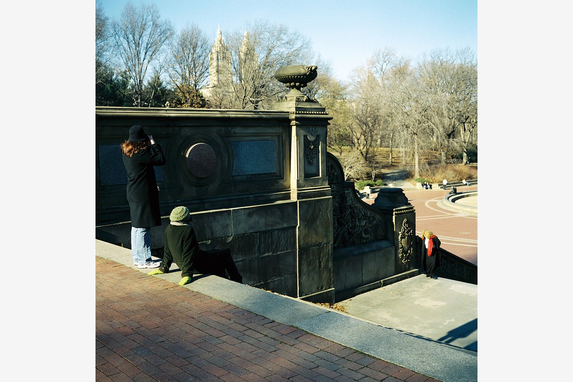 森田寫眞館が撮影した「N.Y」の写真
