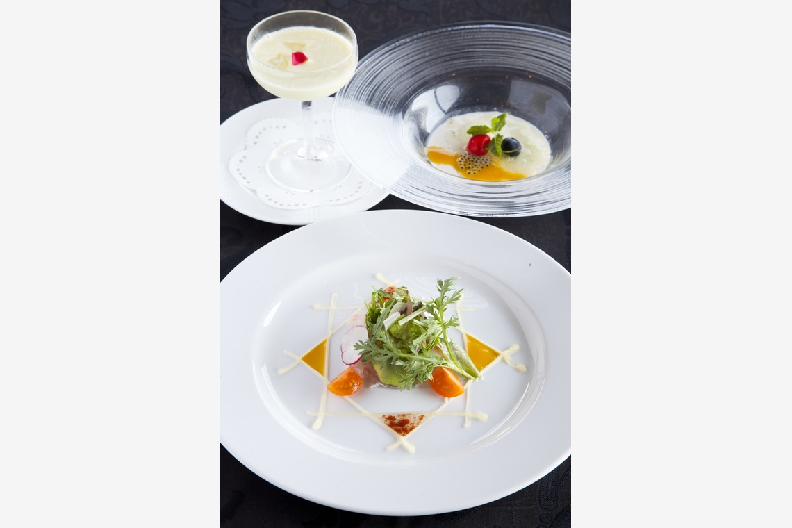 伊東昌信が撮影した写真のアルバム「料理写真、物撮り」