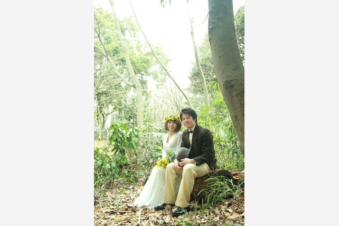 寫眞館　太陽と月（野崎よよこ）が撮影した写真のアルバム「ロケーションフォト」