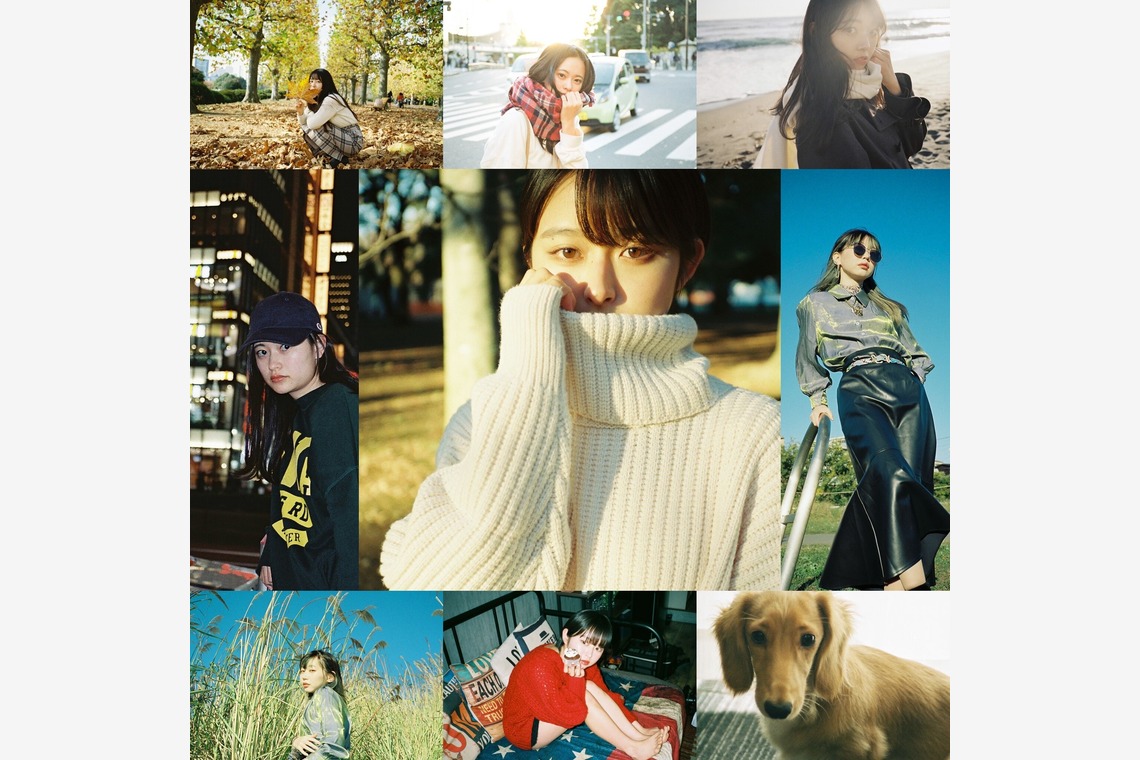 黒川希成が撮影した「人物写真（東京・神奈川）」の写真