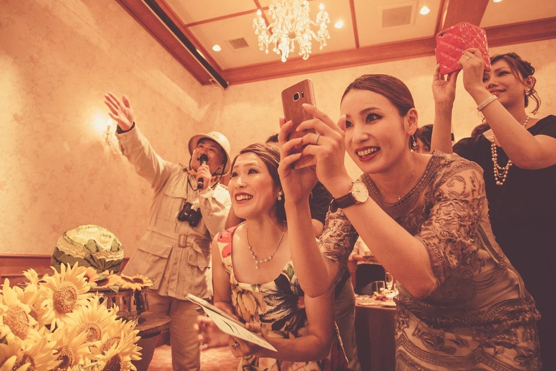  グラフィーズが撮影した「87デイズ」の写真