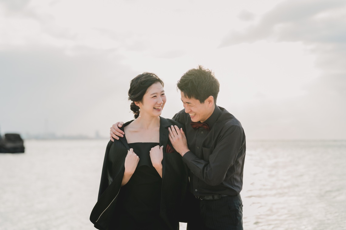 ナナイロLabが撮影した「沖縄リゾートウェディング」の写真