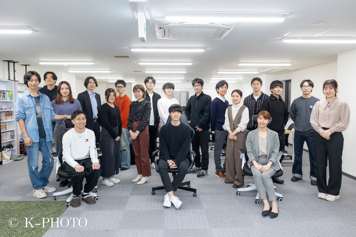 大森光太郎・K-PHOTOが撮影した写真のアルバム「法人様HP／求人用撮影」