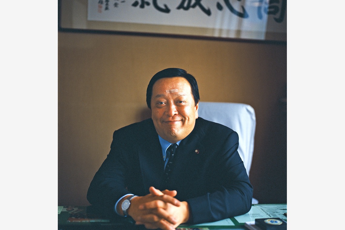 村田わかな広告写真が撮影した「専修大学・周年記念冊子用撮影」の写真