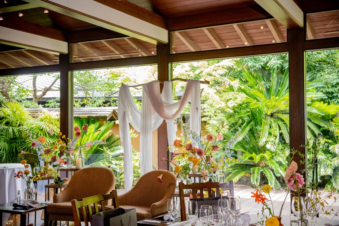 スタジオファンタスが撮影した「ウェディングパーティー」の写真