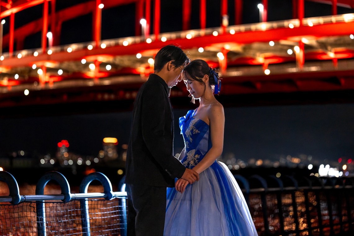 中村雅樹が撮影した「ウェディング/神戸･大阪」の写真