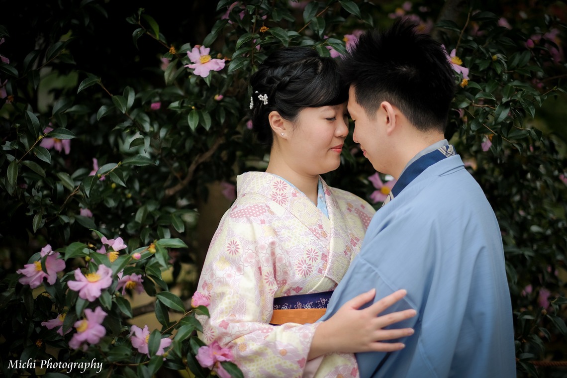 Michi Photographyが撮影した「京都2018年11月」の写真