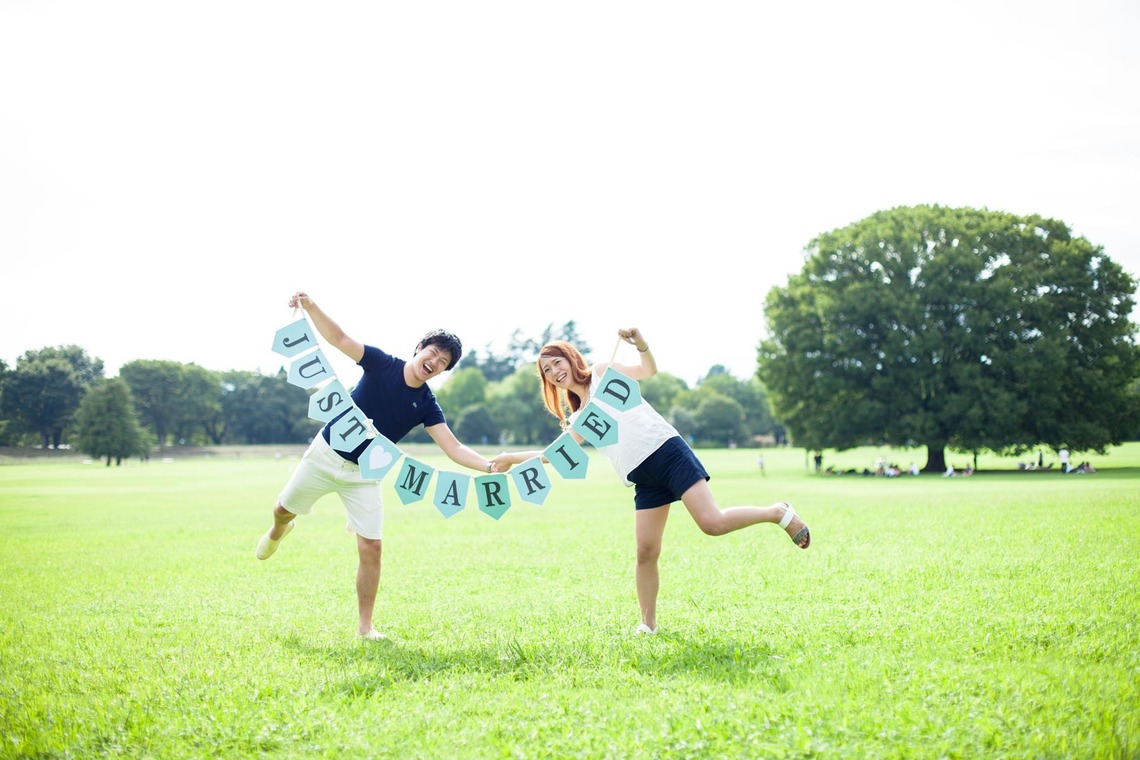 Happy Life Photo works (羽根田写真事務所)が撮影した「エンゲージメント」の写真