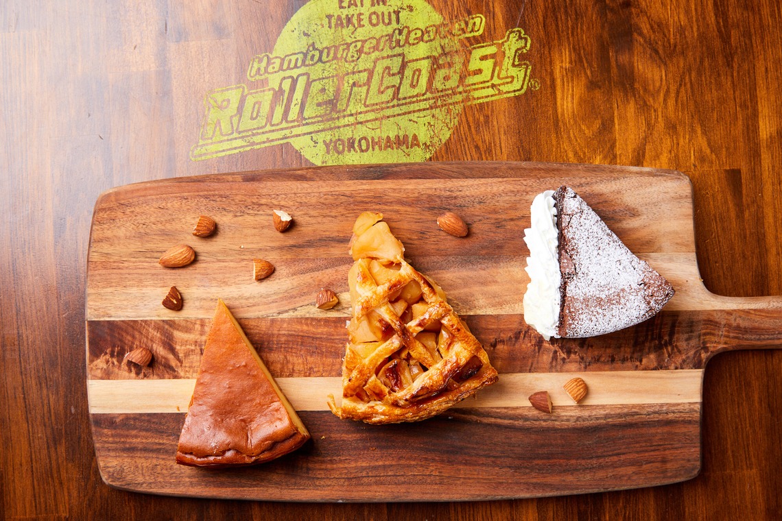 中村一人が撮影した「メニュー撮影」の写真