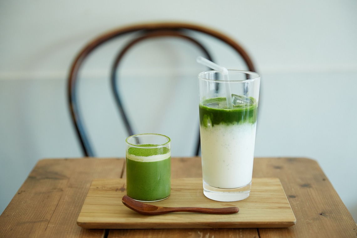 大内カオリが撮影した写真のアルバム「店舗・POPUP」