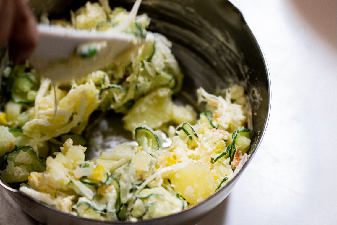 吉田　亘が撮影した「Cooking photo」の写真