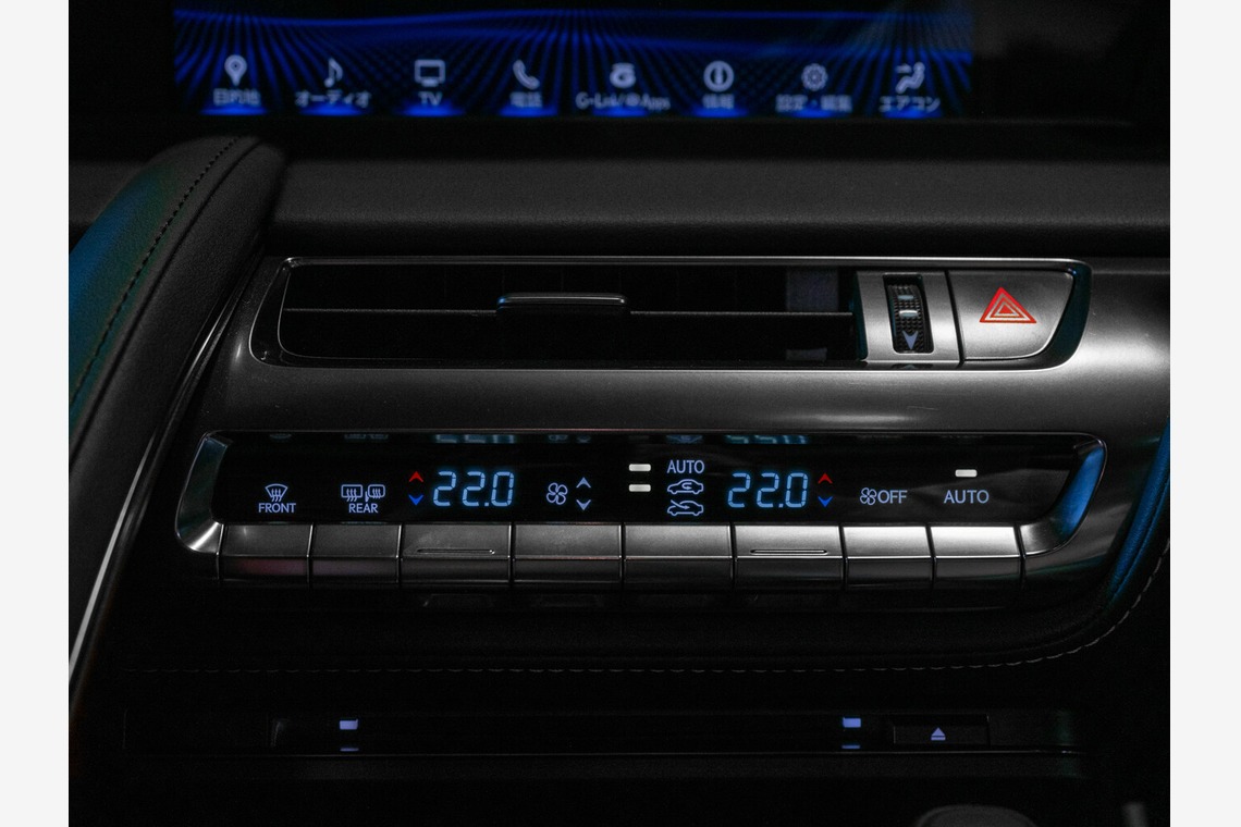 原野 英樹が撮影した「輸入車販売会社よりレクサス LC500をカーセンサーSDGE 掲載用写真を依頼いただきました」の写真