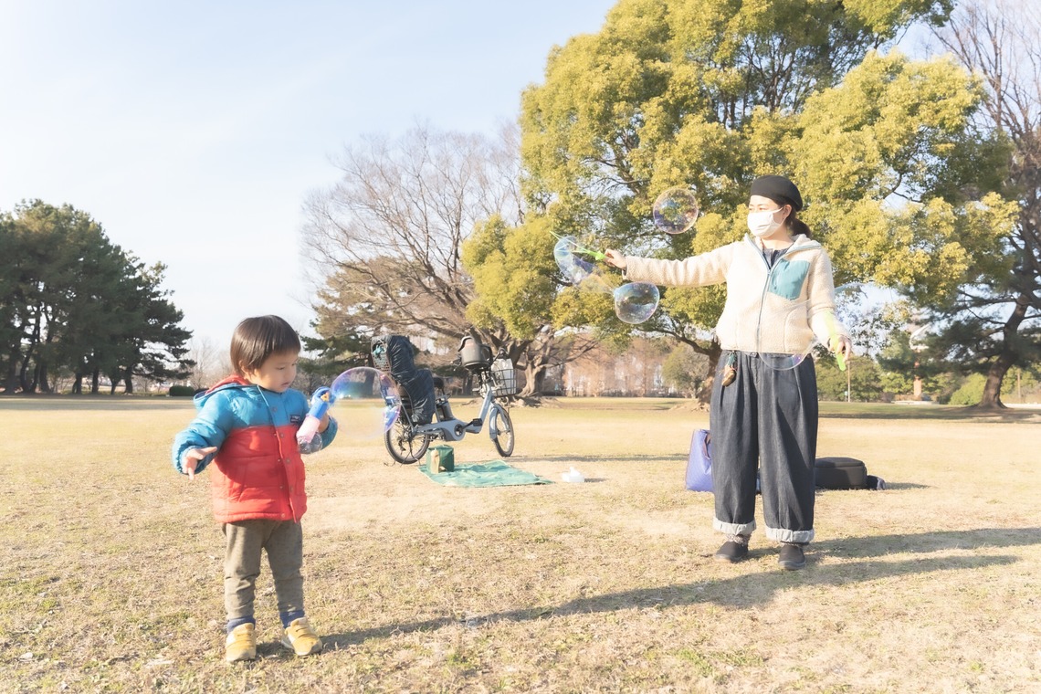 坂川直紀が撮影した写真のアルバム「ファミリーフォト」