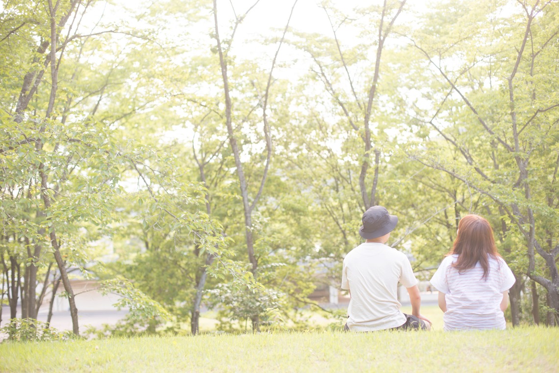 キタノフォトオフィス (北野尚史)が撮影した「あじさいエンゲージメントフォト」の写真