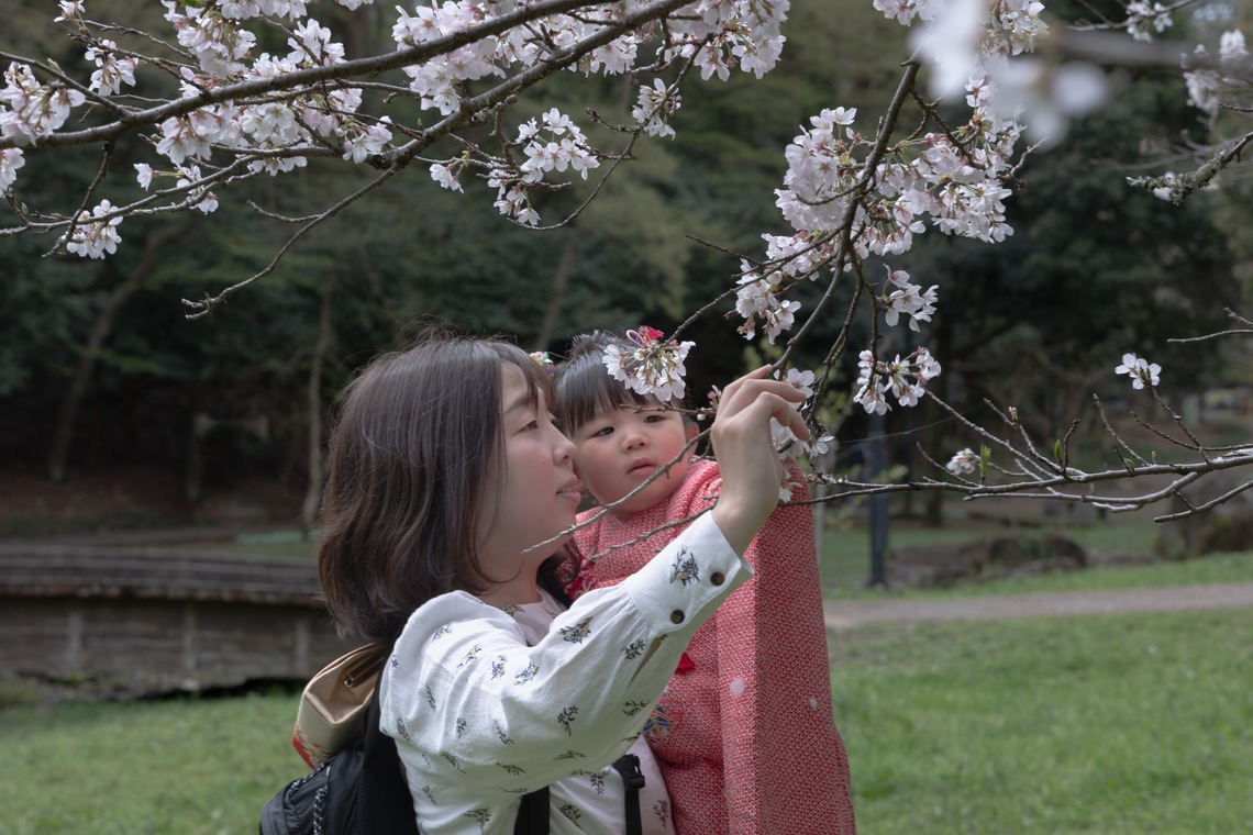 ミヤタカズコが撮影した「ファミリー写真」の写真