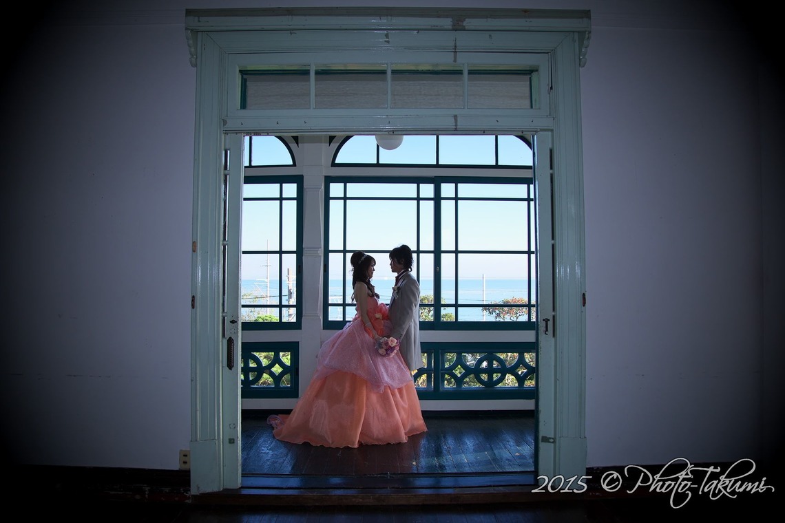 フォトの匠 (原 孝志)が撮影した写真のアルバム「ロケーションフォト兵庫・塩谷・グッゲンハイム亭」