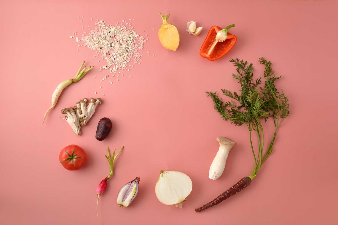 佳川奈央が撮影した「フードフォト」の写真