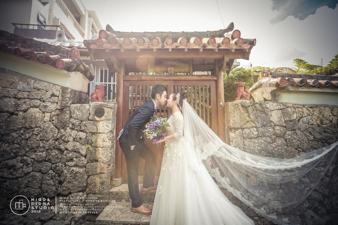 MF STUDIO Migoが撮影した「前撮り（まえどり）」の写真