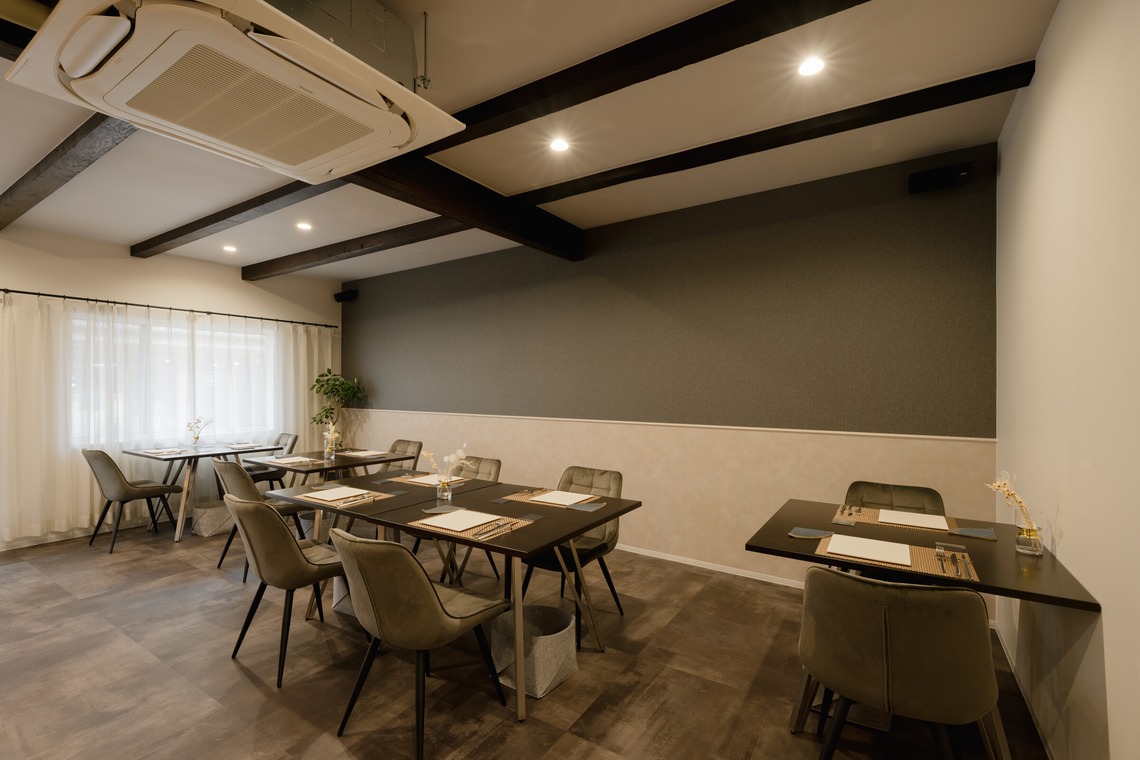 石田誠写真事務所が撮影した写真のアルバム「店舗撮影」