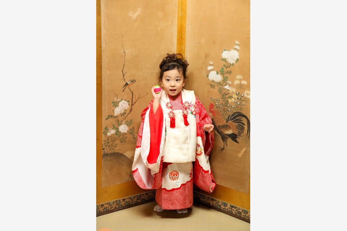 スマイルハンターが撮影した「七五三ロケーション撮影」の写真