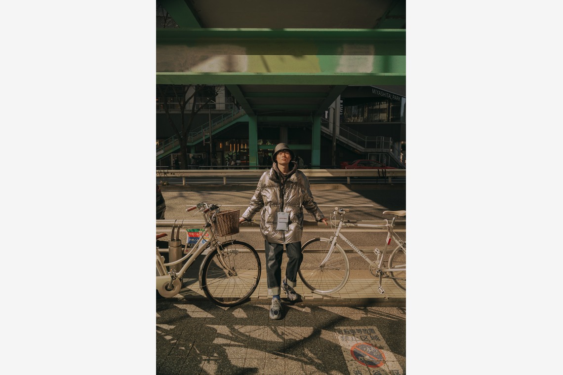 Tai Ikutaが撮影した「PORTRAIT」の写真