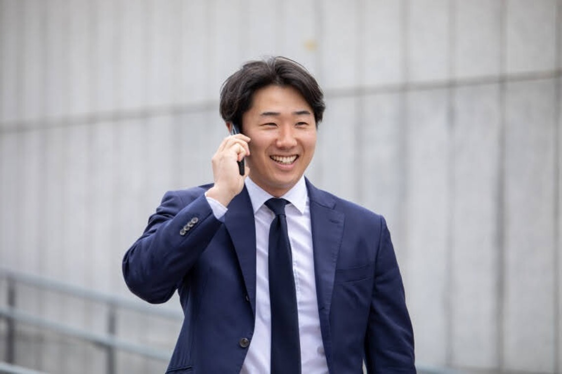 石場慎一郎が撮影した「インタビューカットなど企業・法人様の撮影」の写真