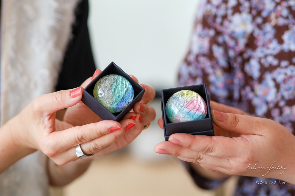 なかがわさとみが撮影した「主催マルシェのイベント撮影」の写真